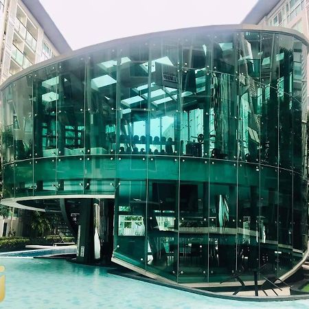 Nj Pattaya City Center Residence Condominium 外观 照片