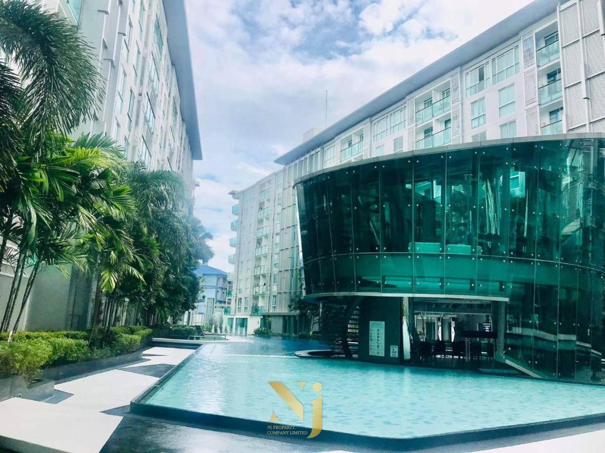 Nj Pattaya City Center Residence Condominium 外观 照片